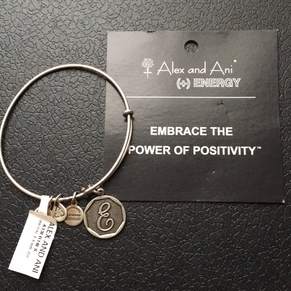 Alex and Ani bracelet